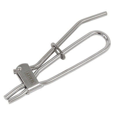 Sealey VS034 Metal Spring Type Hose Pinch Tool for Brake/Fuel Hoses