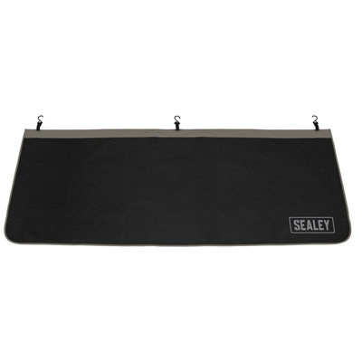 Sealey VS8507 Bumper and Wing Cover Set 3pc