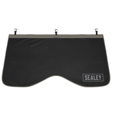 Sealey VS8507 Bumper and Wing Cover Set 3pc