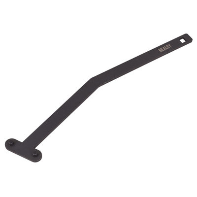 Sealey VSE5944 Diesel Engine Auxiliary Belt Tension Tool for Ford, Jaguar 2.0D/2.2D Di/TDdi/TDCi/2.4D TDdi - Chain Drive