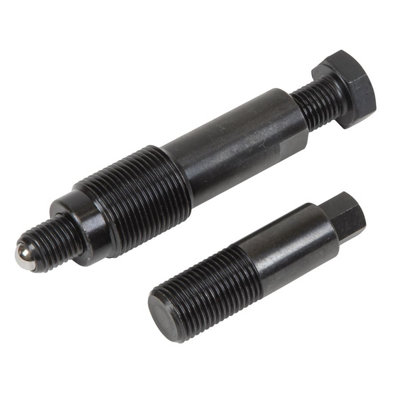 Sealey VSE7356 Vibration Damper/Crankshaft Pulley Removal Tool for Ford ...