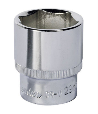 Sealey WallDrive Socket 29mm 1/2