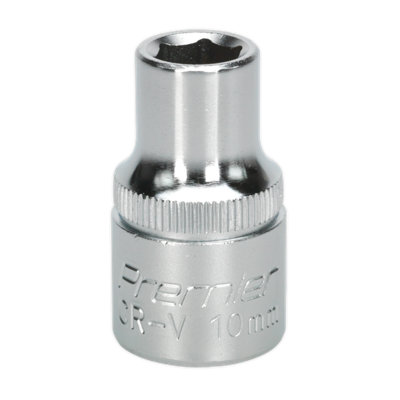 Sealey WallDrive Socket Tool 10mm 1/2