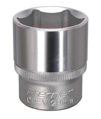 Sealey WallDrive Socket Tool 29mm 1/2