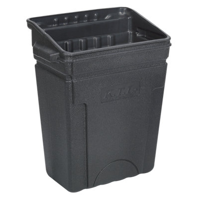 Sealey Waste Disposal Waste Bin Lightweight Durable For Workshop Trolleys CX312