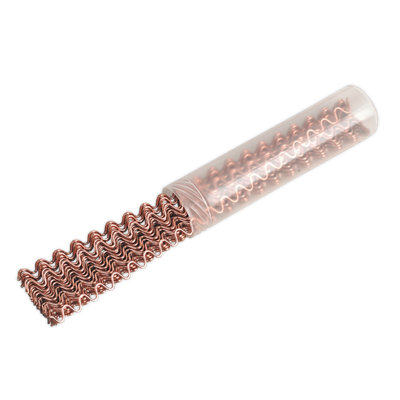 Sealey Wavy-Wire Strip For Panel Pulling System Metal Pack of 50 Pieces RE100/WS