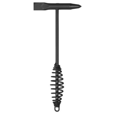 Sealey Welding Chipping Hammer With Chisel Face & Sprung Handle Pointed End - 3