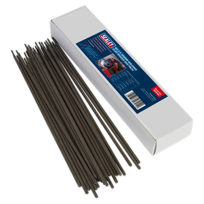 Sealey Welding Electrodes 3.2 x 350mm 5.0kg Pack BS EN 757 Standard WE5032