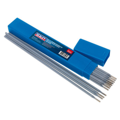 Sealey Welding Electrodes Dissimilar 3.2 x 350mm 1kg Pack AC/DC Currents WED1032