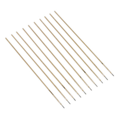 Sealey Welding Electrodes Rods 1.6 x 250mm 2.5kg Pack For General Purpose WE2516