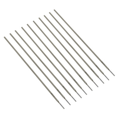 Sealey Welding Electrodes Rods 2.5 x 300mm 5.0kg Pack For General Purpose WE5025