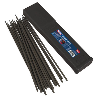 Sealey Welding Electrodes Rods 3.2 x 350mm 2.5kg Pack For General ...