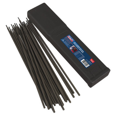 Sealey Welding Electrodes Rods 3.2 x 350mm 2.5kg Pack For General Purpose WE2532