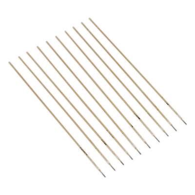 Sealey Welding Electrodes Rods 4.0 x 400mm 2.5kg Pack For General ...