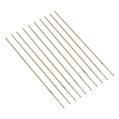 Sealey Welding Electrodes Rods 4.0 x 400mm 5.0kg Pack For General Purpose WE5040 - 5