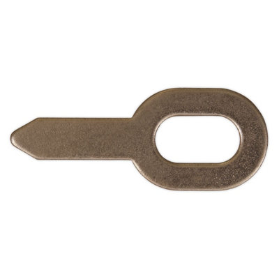 Sealey Welding Tabs For SR2000 Welding 55x22x2mm - Pack of 10 Pieces SR2000.T - 3