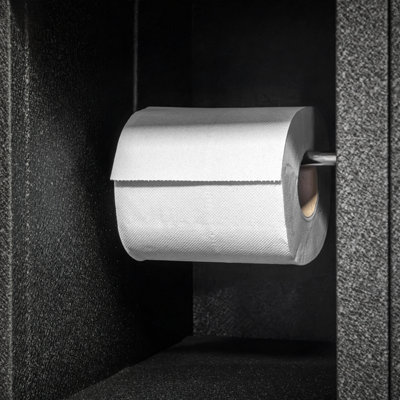 Sealey White Embossed 2-Ply Paper Roll 60m 6 Pieces Multipurpose 200mm x 170mm - 3