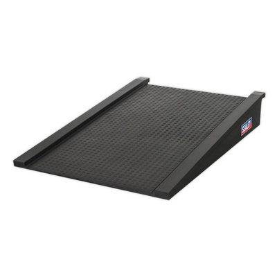 Sealey Work Floor Ramp From Heavy Duty Polyethylene 810 x 1290 x 180mm ...