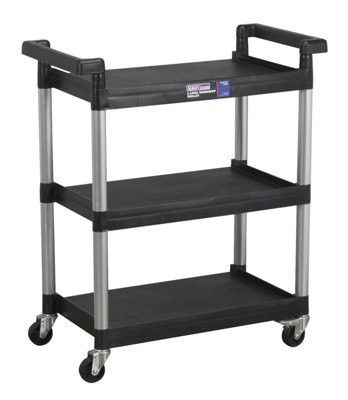 Sealey Workshop Trolley 3-Level CX308