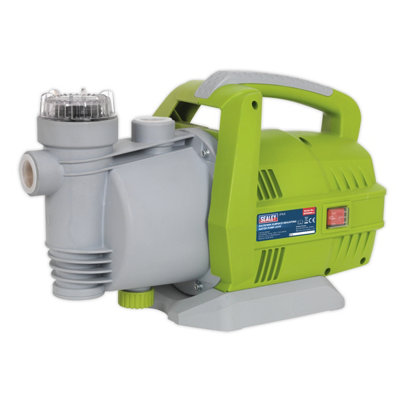 Sealey Surface Mounting Water Pump 50L/min 230V WPS060