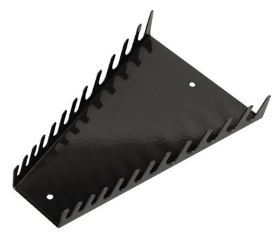 Sealey WR03 Spanner Rack Magnetic Capacity 12 Spanners