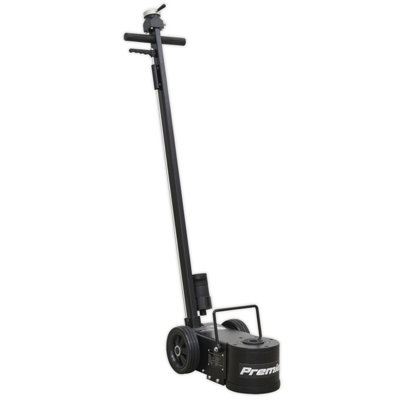 Sealey Yaj15-30 Air Operated Jack 30Tonne Telescopic