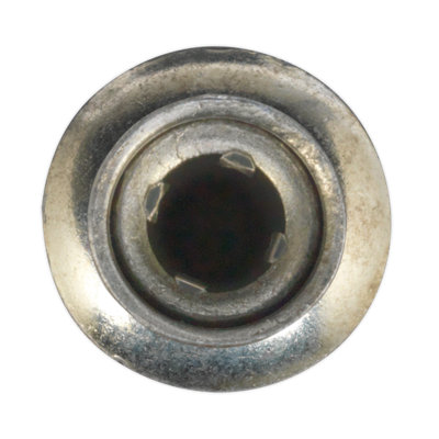 Sealey Zinc Plated Steel Structural Rivet 6.3 x 32mm Pack Of 100 MB6332