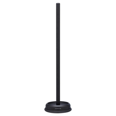 Sealskin Spare Roll Holder Acero Black