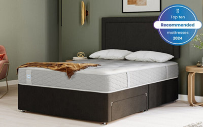 Sealy Mellbreak Ortho Plus Mattress Single