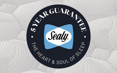 Sealy Mellbreak Ortho Plus Mattress Superking