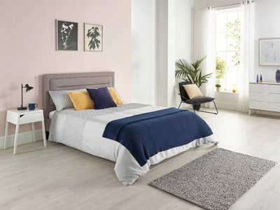 Seaqual Eco Luxury Memory Foam Orthopaedic 20cm Mattress, Made in the UK