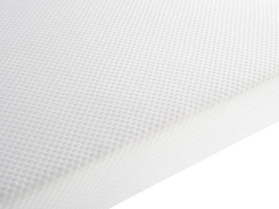 Seaqual Eco Luxury Memory Foam Orthopaedic 20cm Mattress, Made in the UK