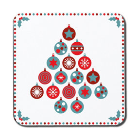 Seasonal christmas (coaster) / Default Title