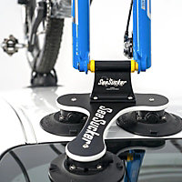 SeaSucker Talon Bike Carrier Rack, for 15x110mm Thru Axle Fitment