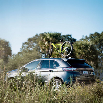 SeaSucker Talon Bike Rack for 15x110mm Thru Axle Plugs Included