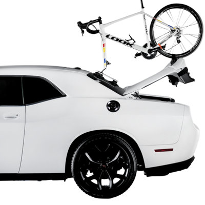 SeaSucker Talon Bike Rack for 15x110mm Thru Axle Plugs Included