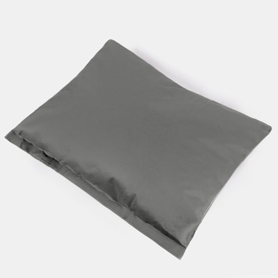 Seat Cushion Large Pad Waterproof Outdoor Pet Removable Cover Non-Slip Backing - 4