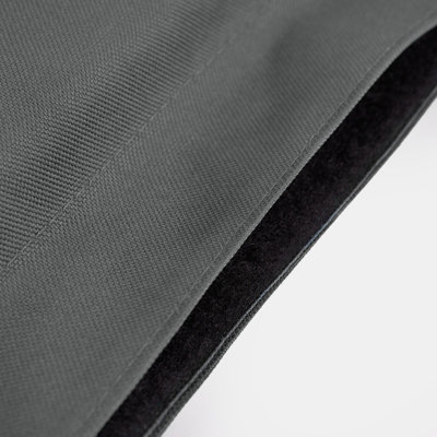 Seat Pad Large Cushion Waterproof Outdoor Pet Removable Cover Non-Slip Backing