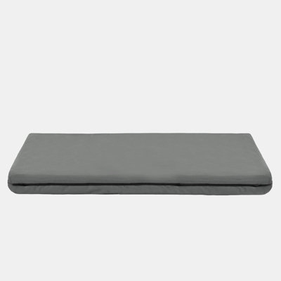 Seat Pad Large Cushion Waterproof Outdoor Pet Removable Cover Non-Slip Backing - 4