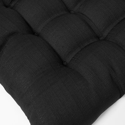 Seat Pads Chair Cushions 4 Tie Dining Chair Floor Booster Riser - 9