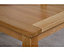 Seattle 150 - 210cm Oak Extendable Dining Table