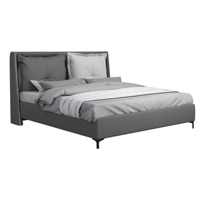Seattle Luxury King Size Bed Frame