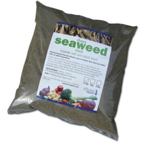 Seaweed Meal Plant Food - 5kgs