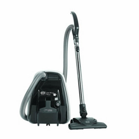 SEBO Air-Belt Vacuum Cleaner, K1 Pet ePower 890W, Black 92660GB
