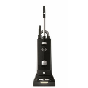 SEBO Automatic X7 Pet Power Upright Bagged Vacuum Cleaner, 890 W, Black 91540GB