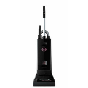 SEBO Bagged Upright Vacuum Cleaner, Automatic X7 Onyx ePower, 91500GB1