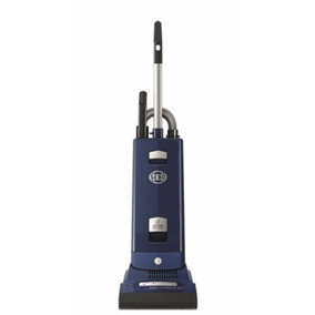 SEBO Upright Bagged Vacuum, Automatic X7 Extra ePower 890 W, Blue 91506GB
