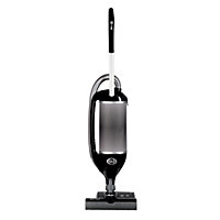 SEBO Upright Vacuum Cleaner, Felix Pet ePower 700 W, White/Navy 90810GB