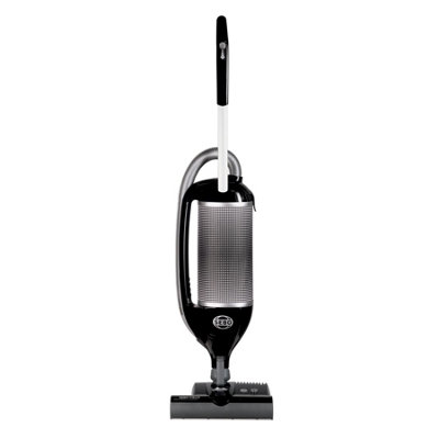 SEBO Upright Vacuum Cleaner, Felix Pet ePower 700 W, White/Navy 90810GB