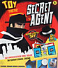 Secret Agent Spy Set Kids Fun Toy Solve Crime Game Undercover Xmas Gift Hat New